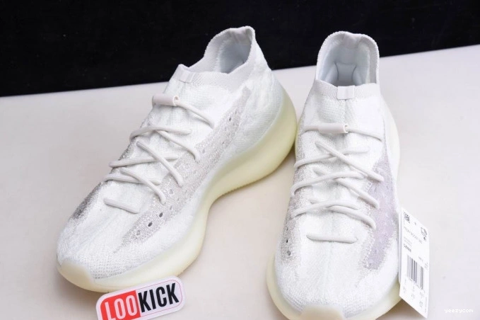 GZ8668 Adidas Calcite Glow 380 Yeezy Boost 0807